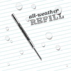 Rite In The Rain Black Pen Refill 1 pk