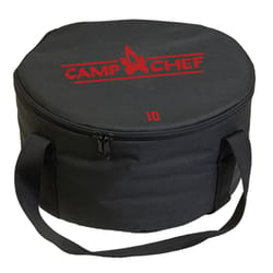 Camp Chef Dutch Oven 10 Inch Black Carry Bag 4 in. H X 8 in. W X 16.5 in. L 4 each