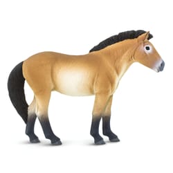 Safari Ltd. Winner's Circle Horses Przewalski's Horse Toy Black/Brown