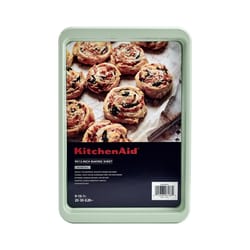 KitchenAid 9 in. W X 13 in. L Baking Sheet Pistachio 1 pc