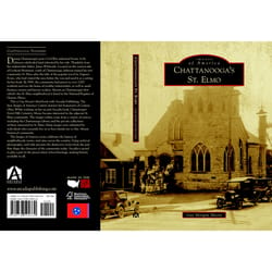 Arcadia Publishing Chattanooga's St. Elmo History Book