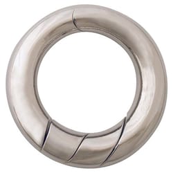 University Games Hanayama Loop Puzzle Silver