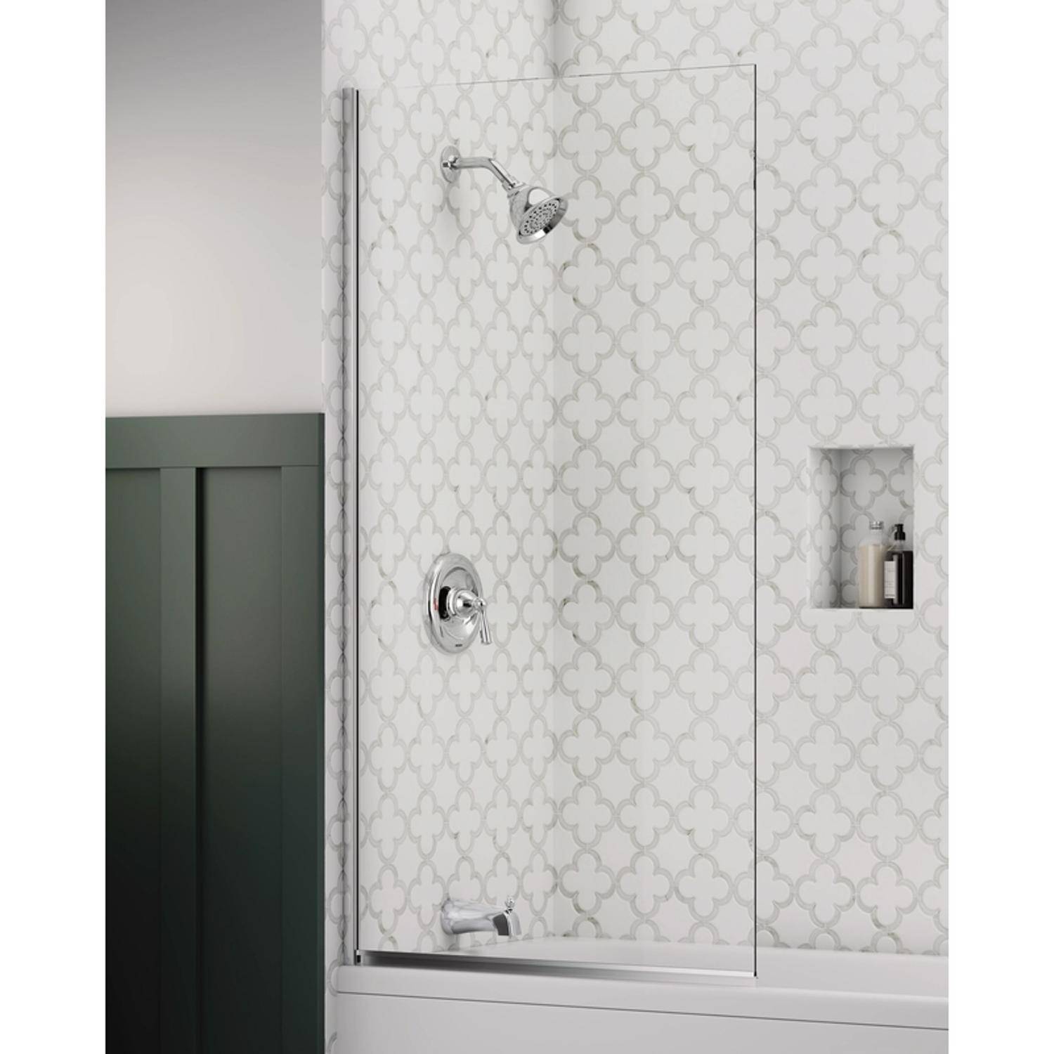 Moen Duscharmatur 82910 – Chrom, Mit PosiTemp Druckausgleich, 2,0 GPM, ADA-konform