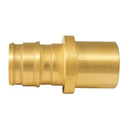 Apollo PEX-A 1/2 in. Expansion PEX in to X 1/2 in. D Sweat Brass Male Adapter