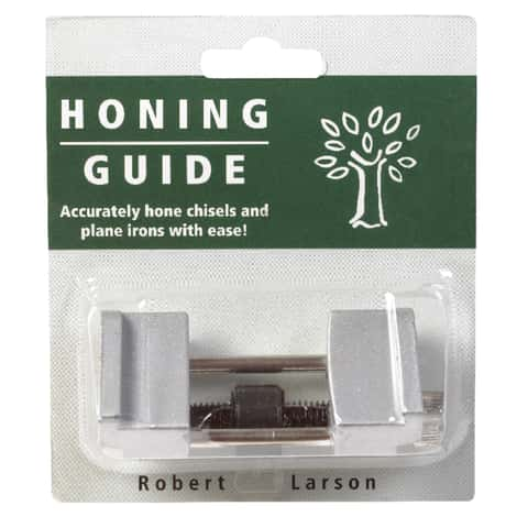 2-in-1 Honing Guide with Brass Roller