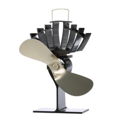 Ecofan Aluminum Wood Stove Fan