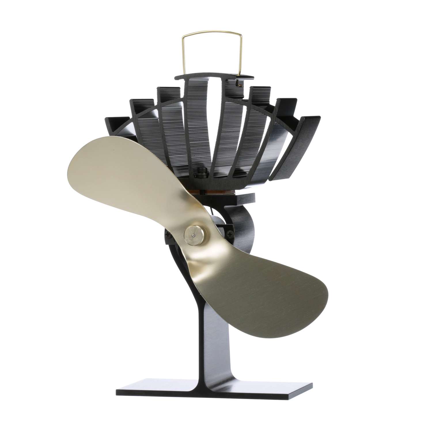 Ecofan Aluminum Wood Stove Fan - Ace Hardware