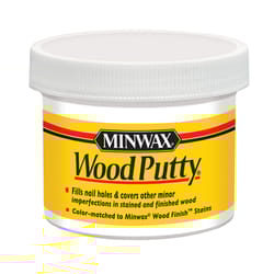 Minwax  White  Wood Putty  3.75 oz. 