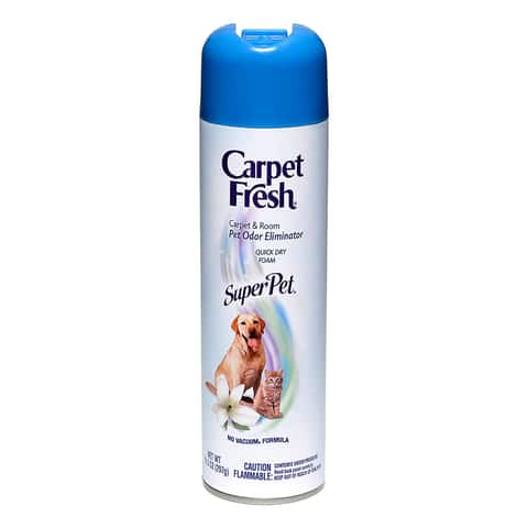 PET CARPET - Foam Carpet Cleaner