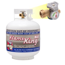 Bbq propane tank outlet refill near me