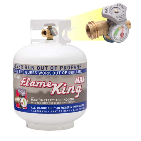 Propane Cylinders and LP Gas Bottles