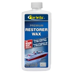 Star brite Restorer/Wax Liquid 16 oz