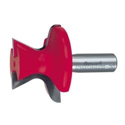 Freud 2 in. D X 2 in. X 2-3/4 in. L Carbide Finger Pull Door Lip Router Bit