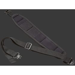 Butler Creek Black Nylon Comfort Stretch Firearm Sling with Swivel 36 in.