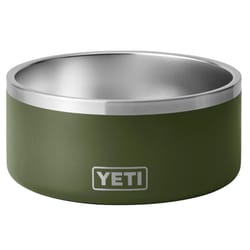 Paw Print With Name YETI® Boomer Pet Bowl Personalized Dog Bowl, Custom Pet  Bowl, Food Bowl, Cat Lady, Furry Family Member, Dog Dad Mom 