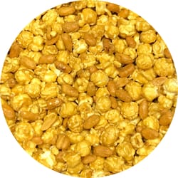 Devon's Mackinac Island Fudge Co. Peanut Caramel Popcorn 10 oz Bagged