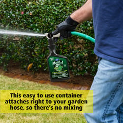 Lilly Miller Hose 'n Go Moss Out Moss Control Concentrate 32 oz