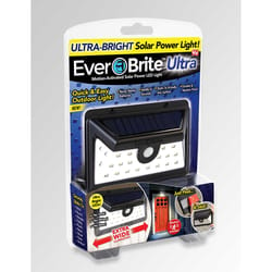 Ever Brite As Seen on TV Motion Activated Light Plastic 1 pk