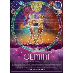 Cobble Hill Gemini Jigsaw Puzzle