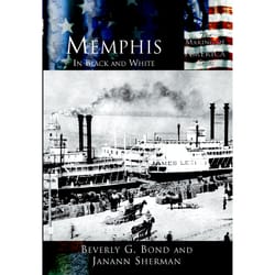 Arcadia Publishing Memphis History Book