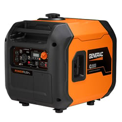 Generac iQ Series 120 V Gas Portable Generator 3000 W