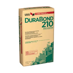 USG Sheetrock Durabond 210 Natural All Purpose Joint Compound 25 lb