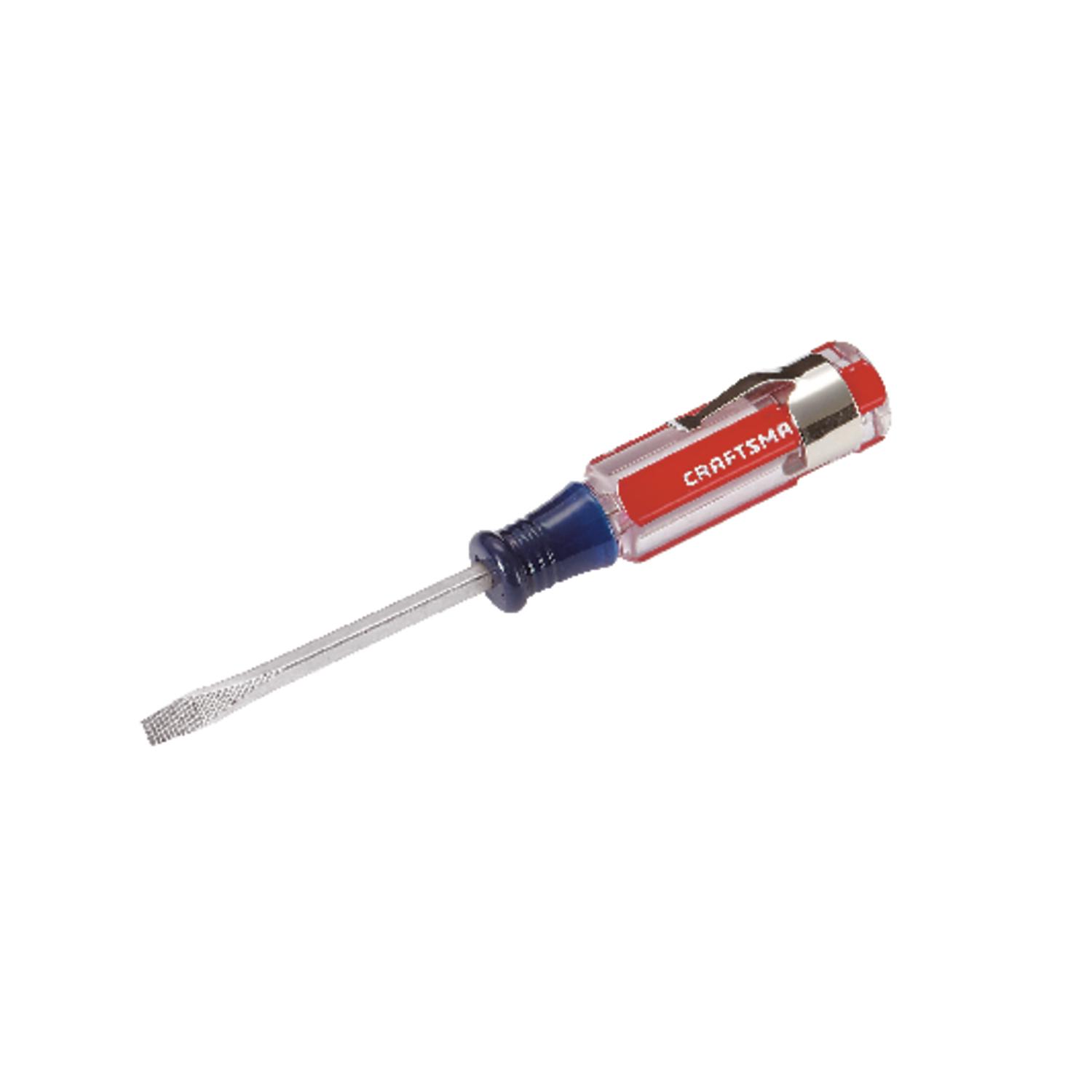 UPC 648738414210 product image for Craftsman 1/8in x 2in Slotted Screwdriver (00941421) | upcitemdb.com