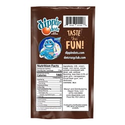 Dippin Dots Beaded Ice Cream Chocolate Ice Cream Mix 3 oz Pouch