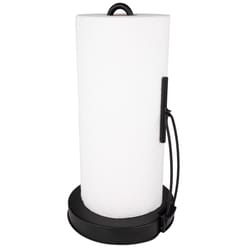 Angle Metal Paper Towel Holder