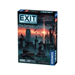 Thames & Kosmos The Cemetery of the Knight Exit The Game Multicolored