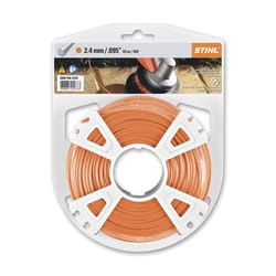 STIHL .105 in 1377 ft. Premium Red Trimmer Line