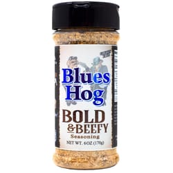 Blues Hog Bold & Beefy Seasoning Rub 6 oz