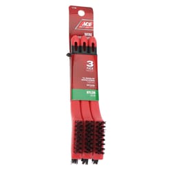 BLOCK WIRE BRUSH 2.5 X 7