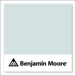 Benjamin Moore Ocean Air 2123-50