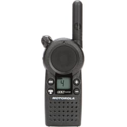 Motorola Business UHF 200000 sq ft Two-Way Radio