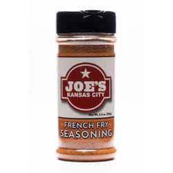 Joe's Kansas City French Fry Seasoning Rub 6.5 oz