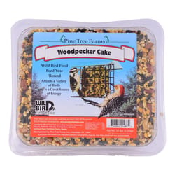 Pine Tree Farms Woodpecker Nuts Seed Cake 2.5 lb