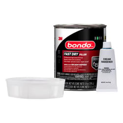 Bondo Auto Body Filler 14 oz