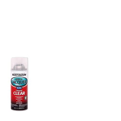 Rust-Oleum Automotive Lacquer Gloss Clear Automotive Acrylic Lacquer Spray 12 oz