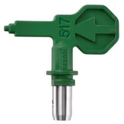 Wagner Fan Airless Spray Tip 1600 psi .1 ft.