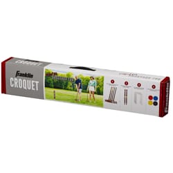 Franklin Starter Croquet Set