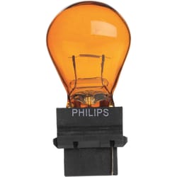 Philips Longer Life Incandescent Parking/Tail/Turn Miniature Automotive Bulb 3156NALLB2