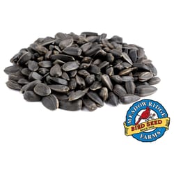 Meadow Ridge Farms All Wild Birds Black Oil Sunflower Seed Wild Bird Food 20 lb