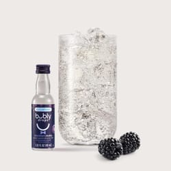 SodaStream Bubly drops Black Berry Fruit Drops 1.36 oz 1 pk