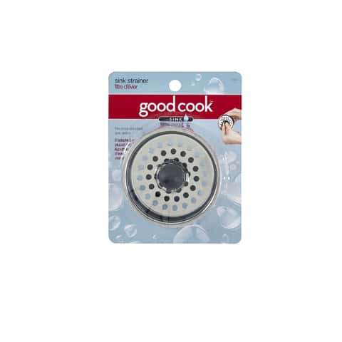 GoodCook® Sink Strainer - Silver, 1 Count - Kroger