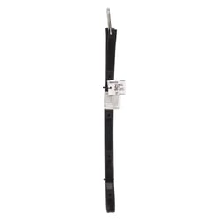 Keeper Black Versa Strap 36 in. L X 8 in. 1 pk