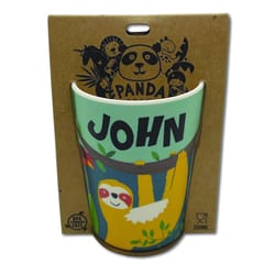 Panda Crew 8.5 oz Multicolored Melamine John Cup 1 pk