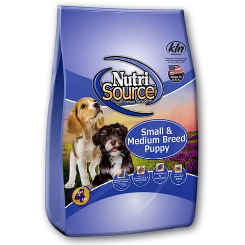 Nutrisource puppy 2024 food petco