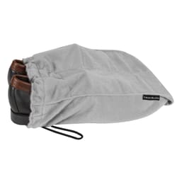 Travelon Gray Shoe Bag