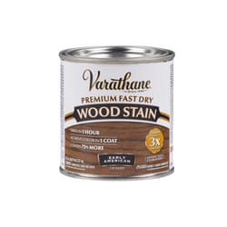 Varathane Premium Early American Oil-Based Fast Dry Wood Stain 1/2 pt